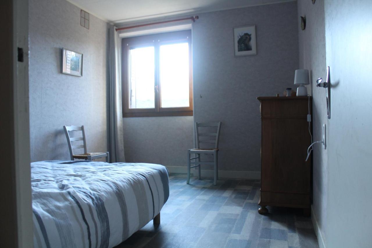 Chez Domi Syl Gite Nature Daire Colonne Dış mekan fotoğraf