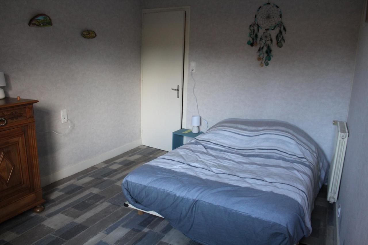 Chez Domi Syl Gite Nature Daire Colonne Dış mekan fotoğraf